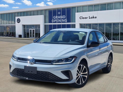 2026 Volkswagen Jetta Sport