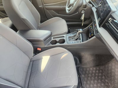 2026 Volkswagen Jetta Sport