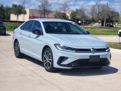 2026 Volkswagen Jetta Sport