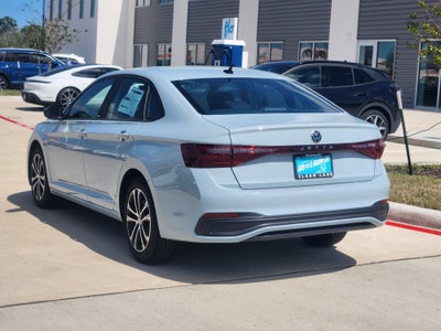 2026 Volkswagen Jetta Sport