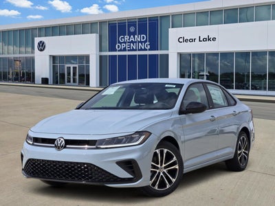 2026 Volkswagen Jetta Sport