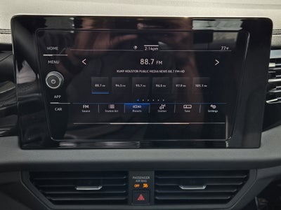 2026 Volkswagen Jetta Sport