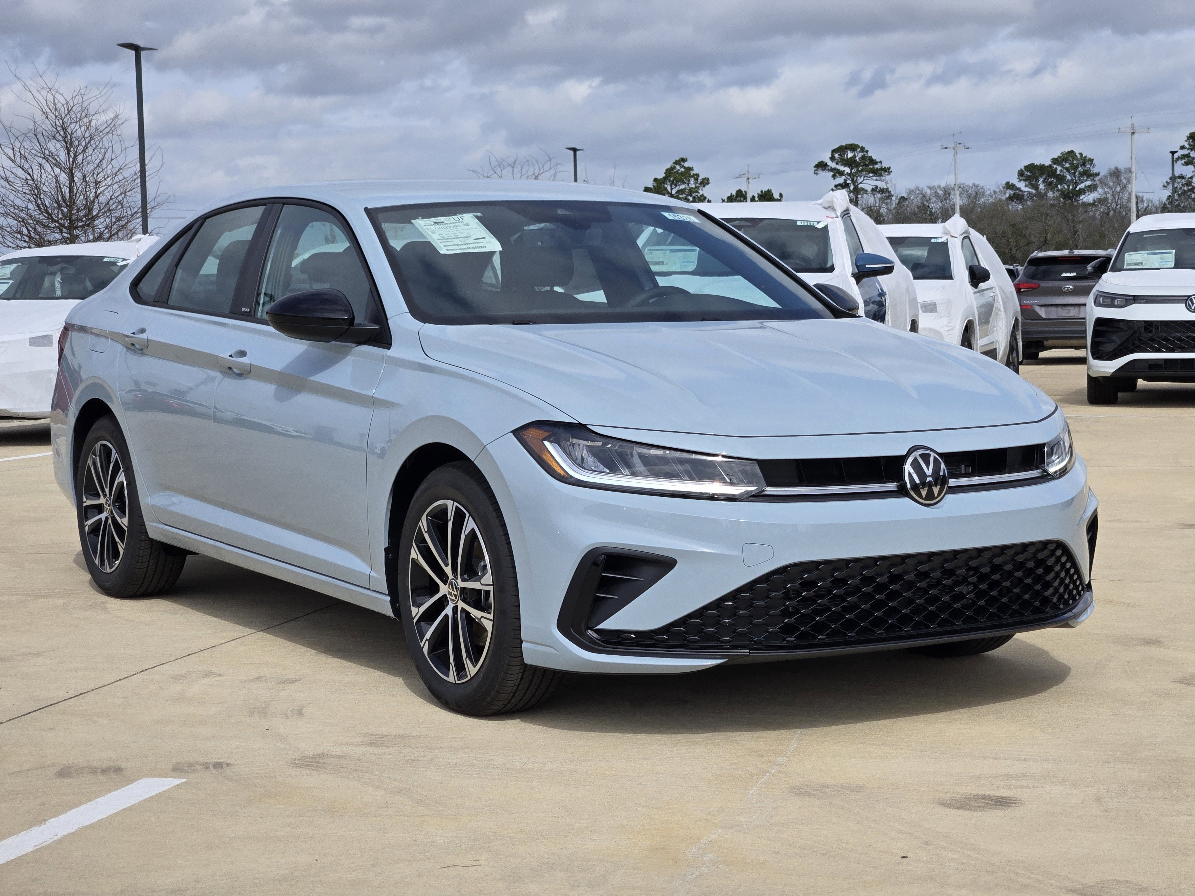 2026 Volkswagen Jetta Sport