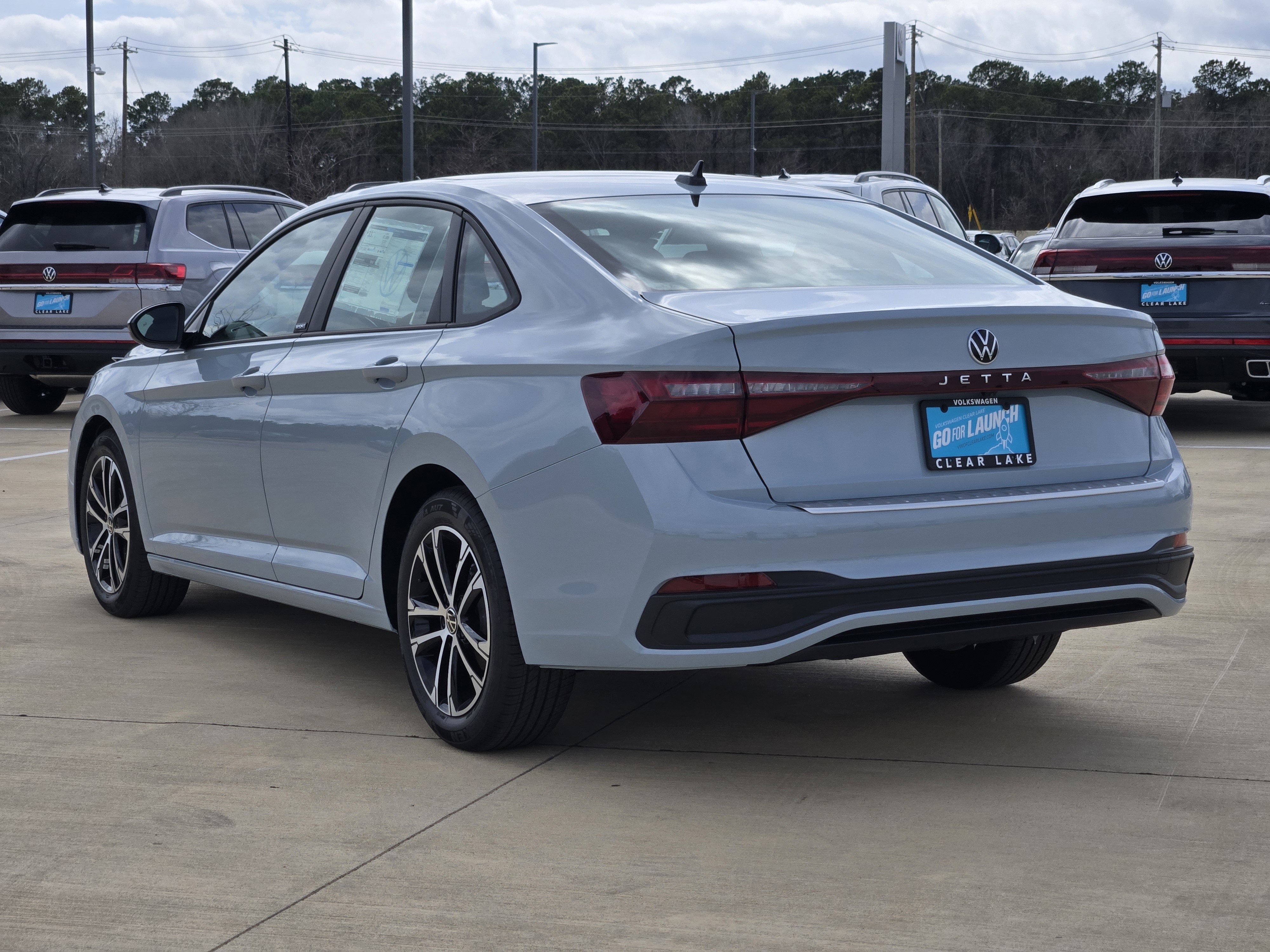 2026 Volkswagen Jetta Sport