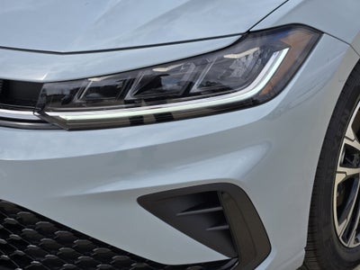 2026 Volkswagen Jetta Sport