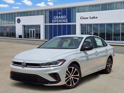 2026 Volkswagen Jetta Sport