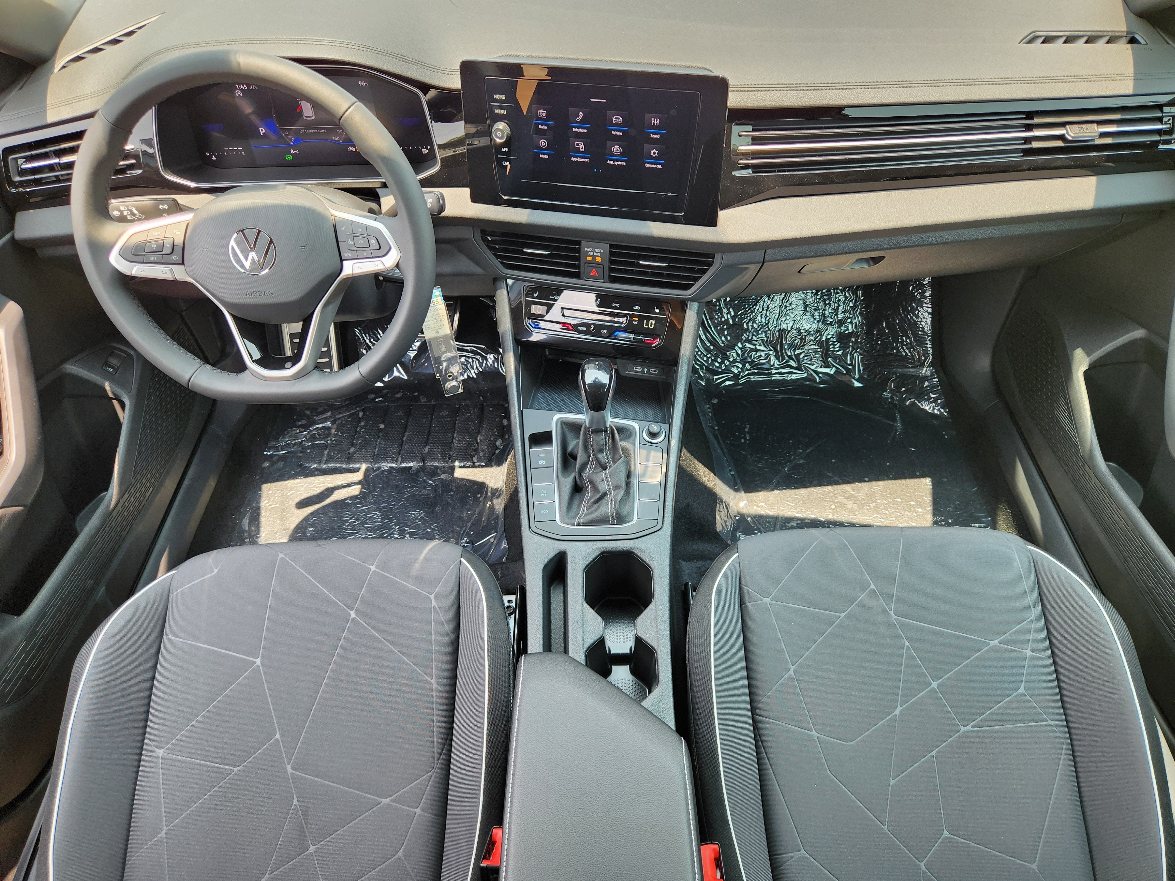 2026 Volkswagen Jetta Sport