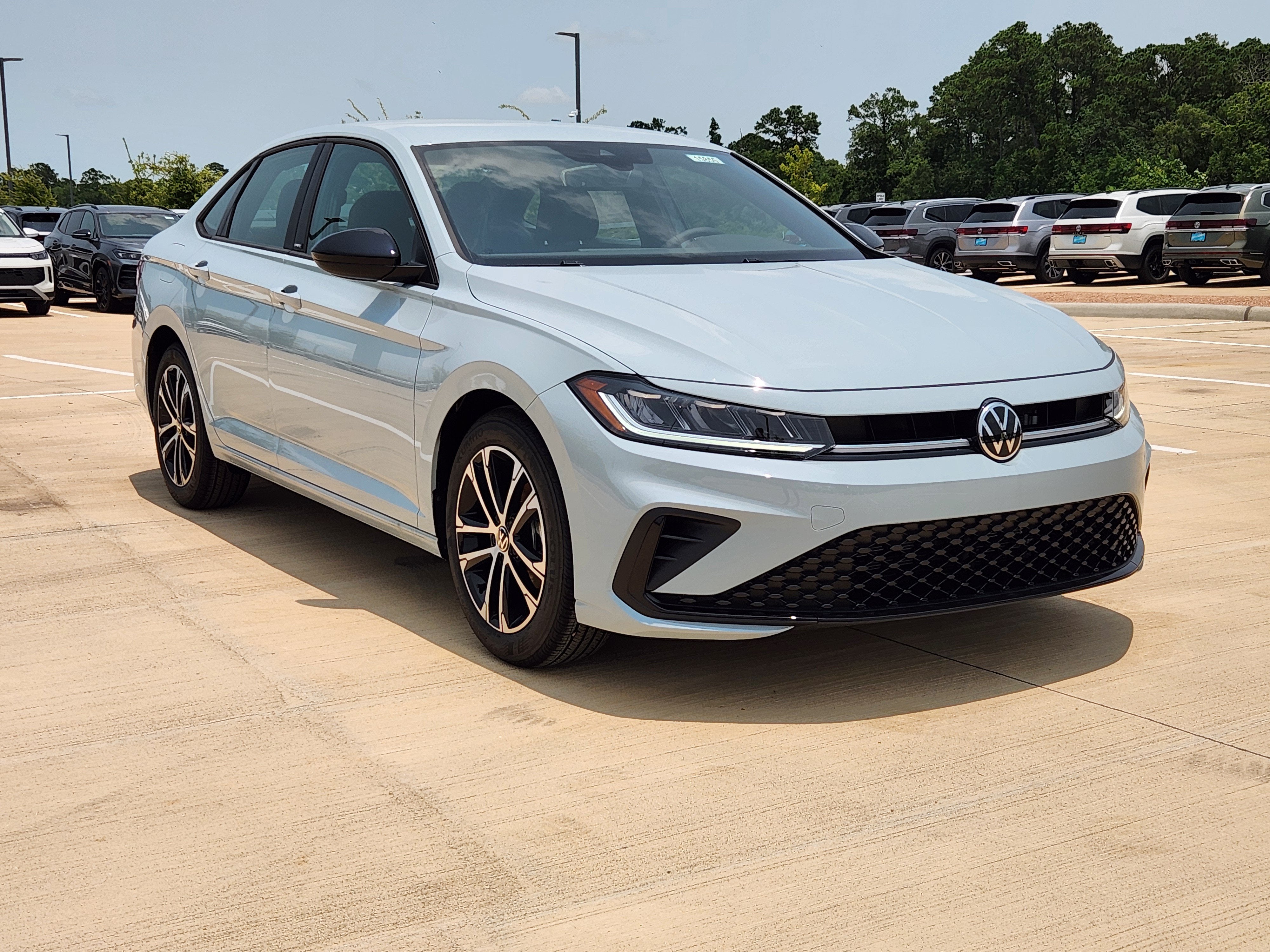 2026 Volkswagen Jetta Sport