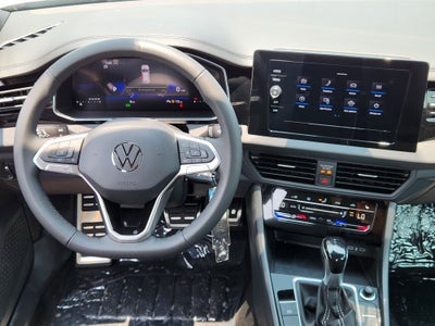 2026 Volkswagen Jetta Sport