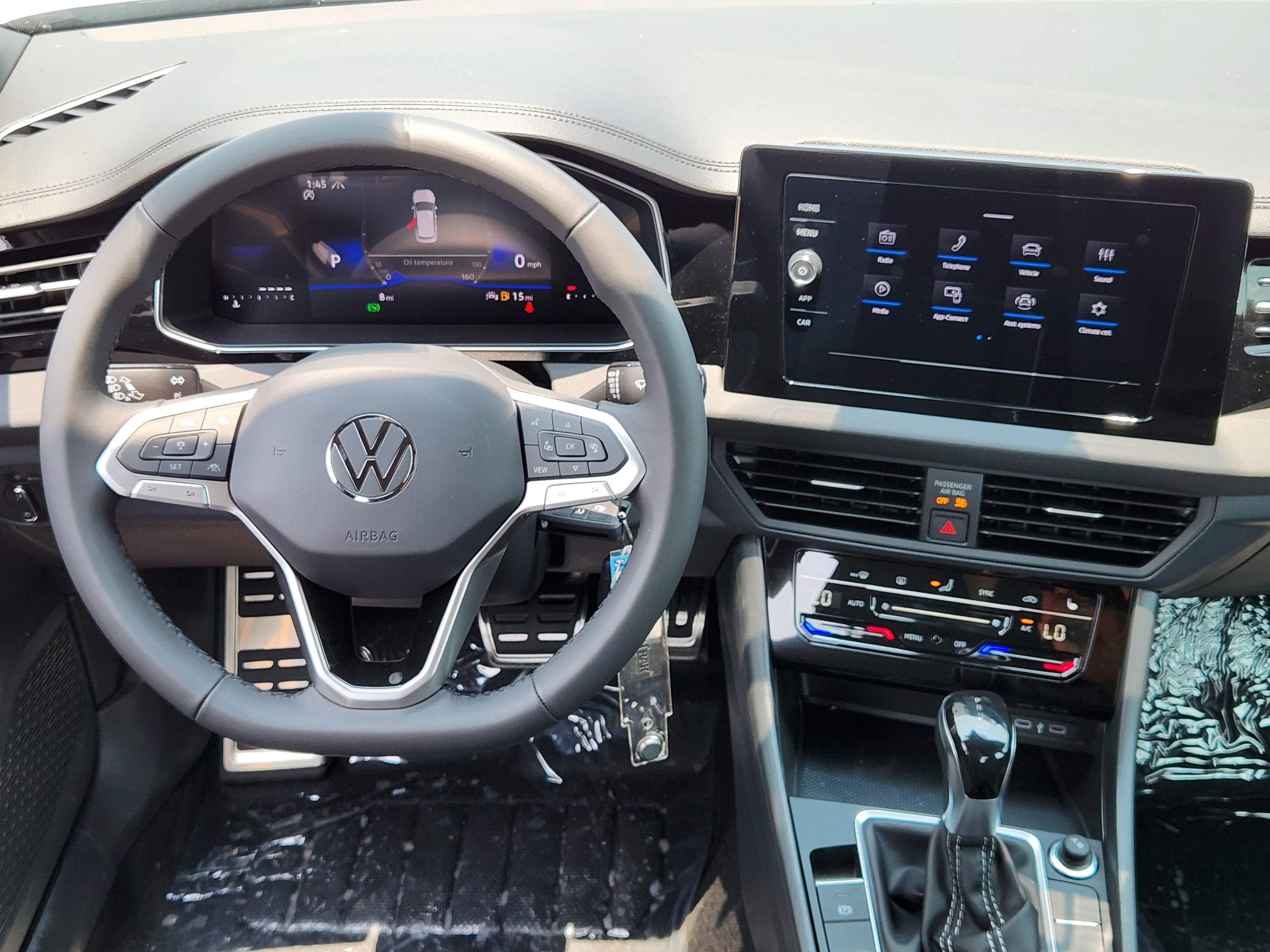 2026 Volkswagen Jetta Sport