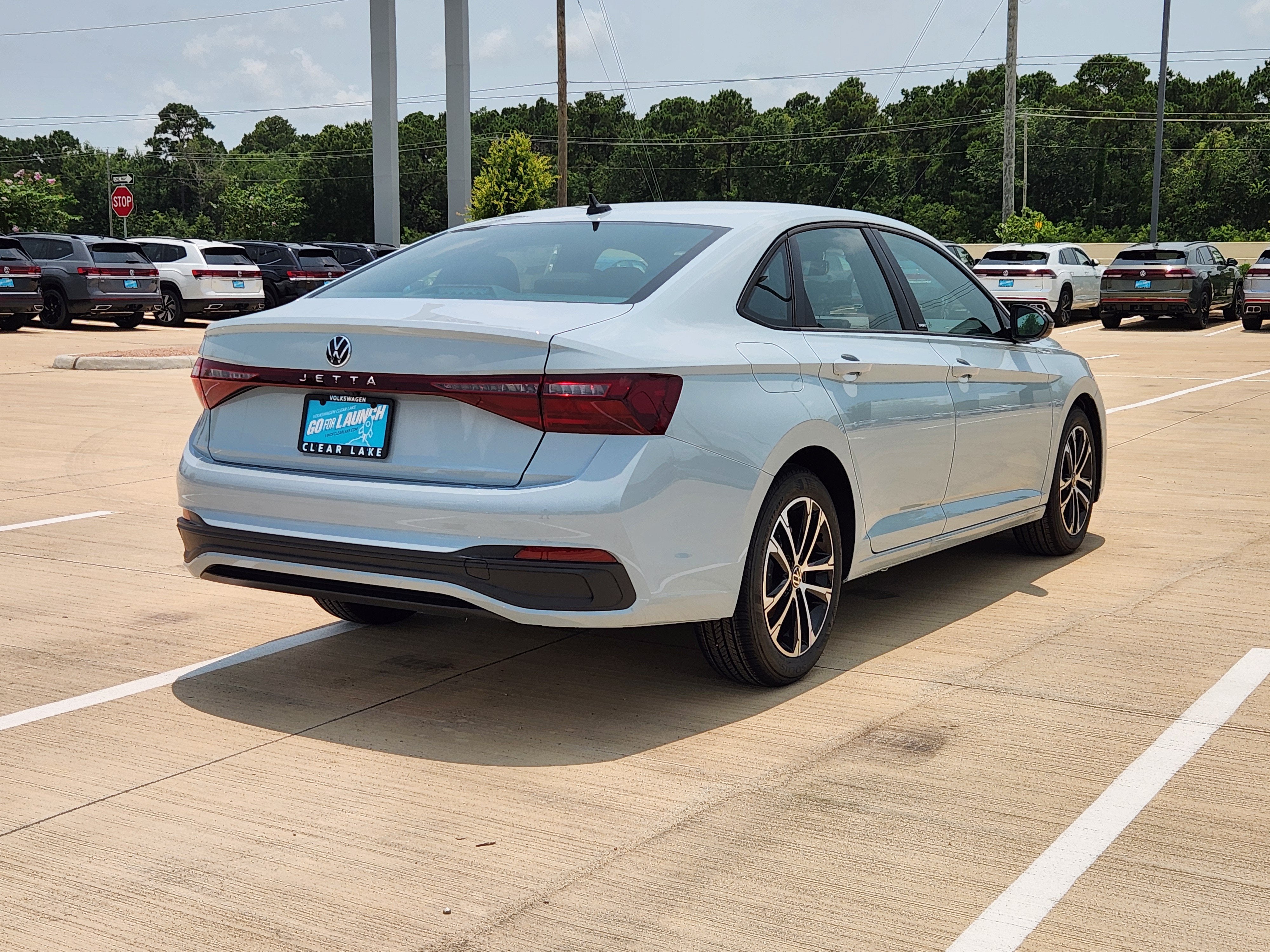 2026 Volkswagen Jetta Sport