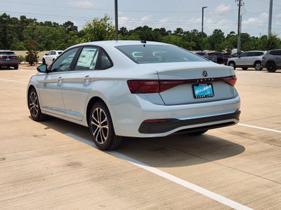2026 Volkswagen Jetta Sport