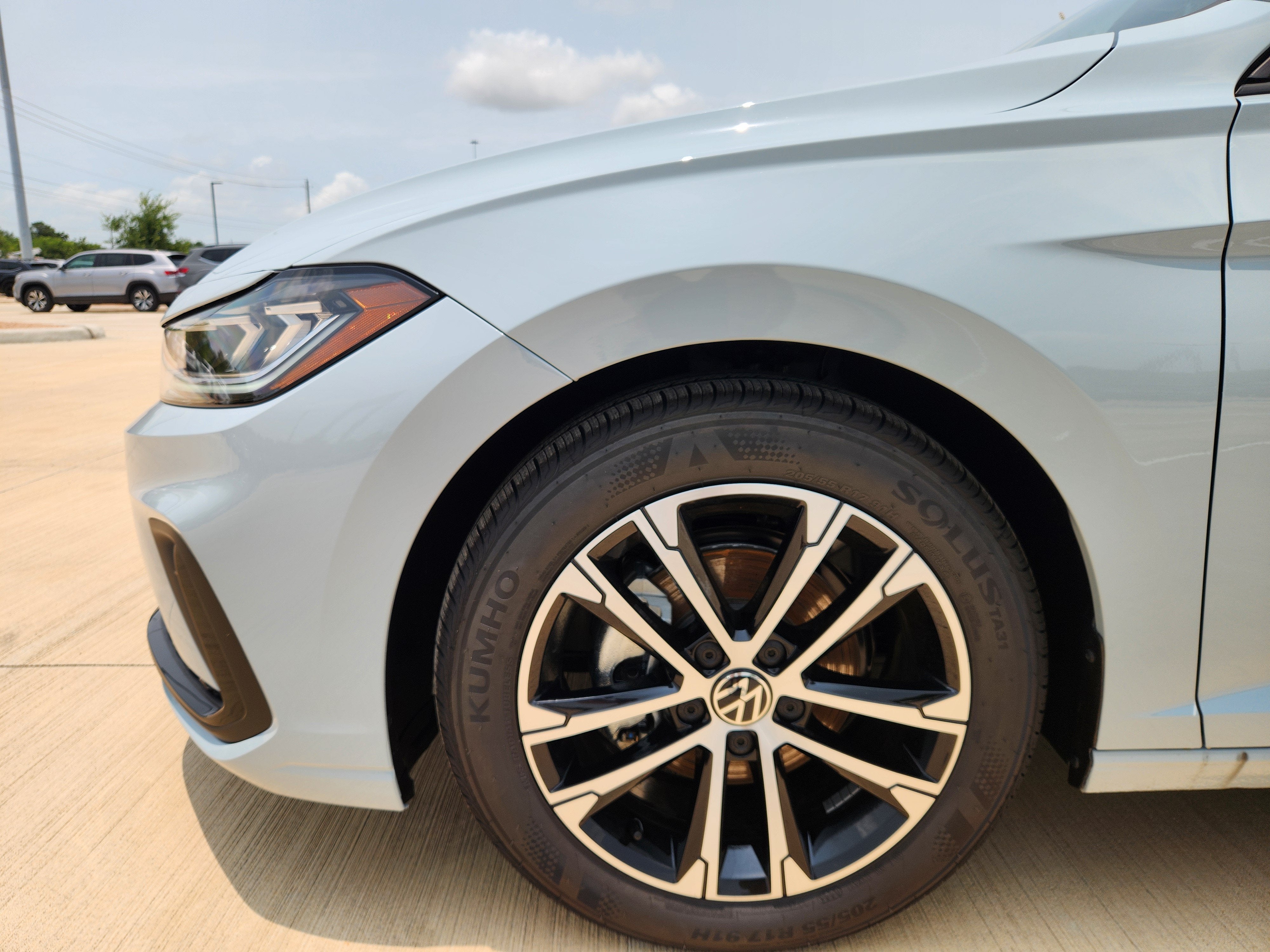 2026 Volkswagen Jetta Sport