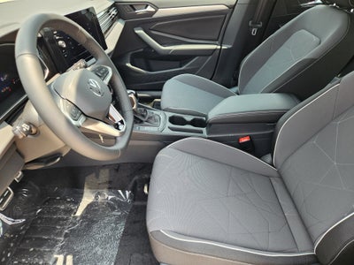 2026 Volkswagen Jetta Sport