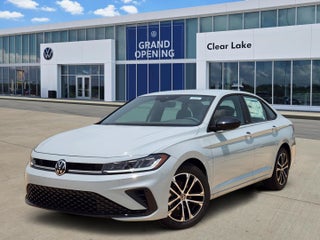 2026 Volkswagen Jetta Sport