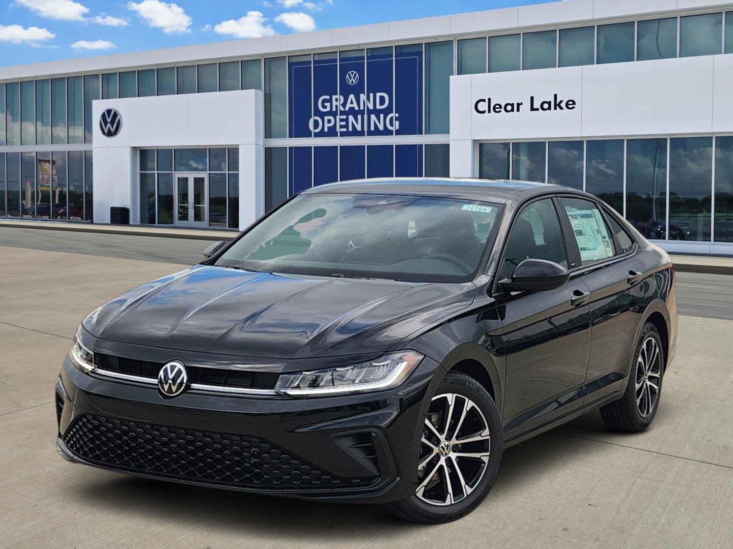 2027 Volkswagen Jetta Sport