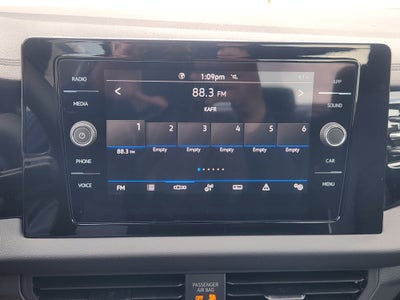 2027 Volkswagen Jetta Sport