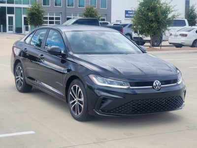2027 Volkswagen Jetta Sport