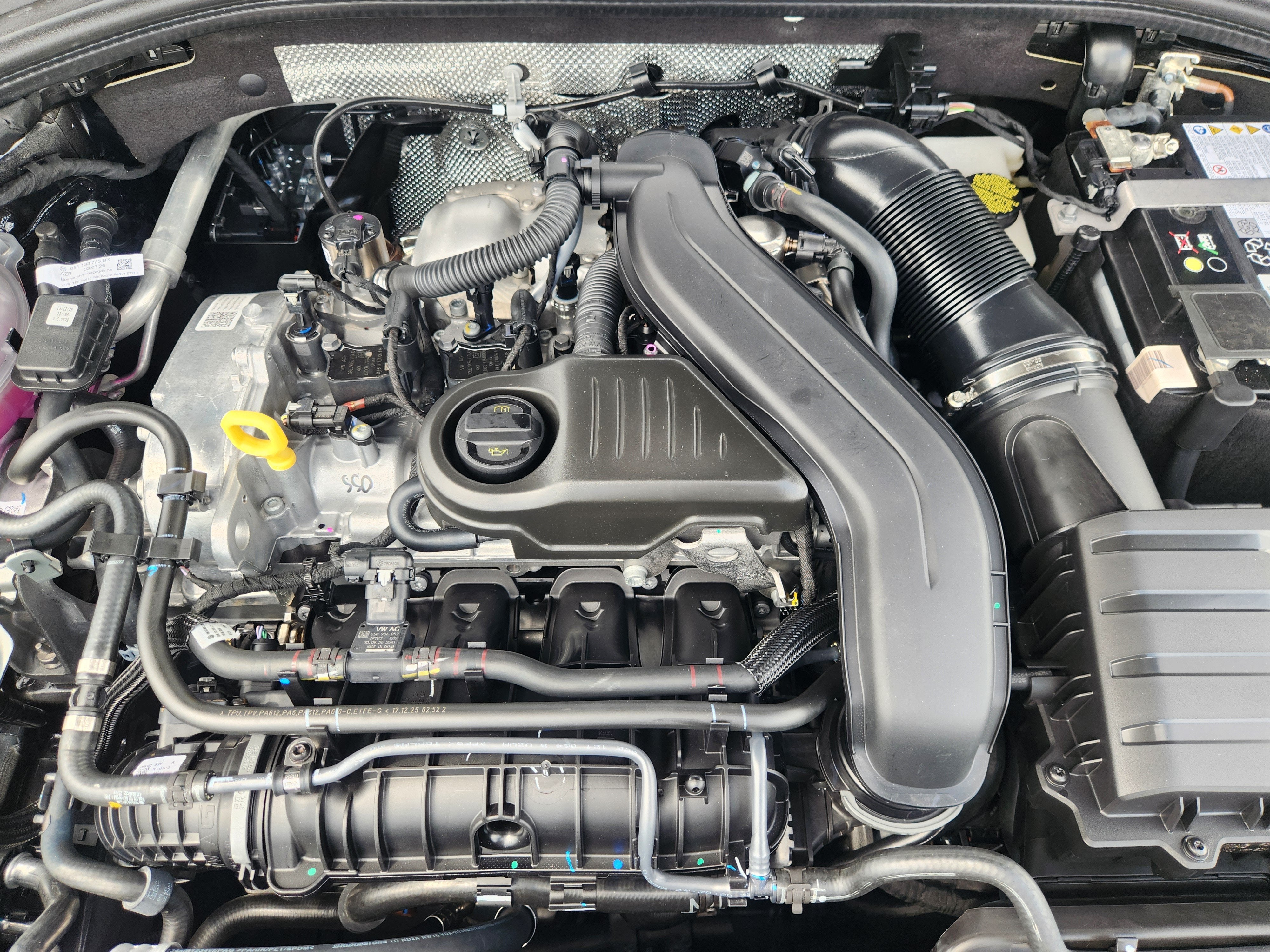 2027 Volkswagen Jetta Sport