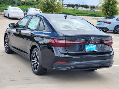 2027 Volkswagen Jetta Sport