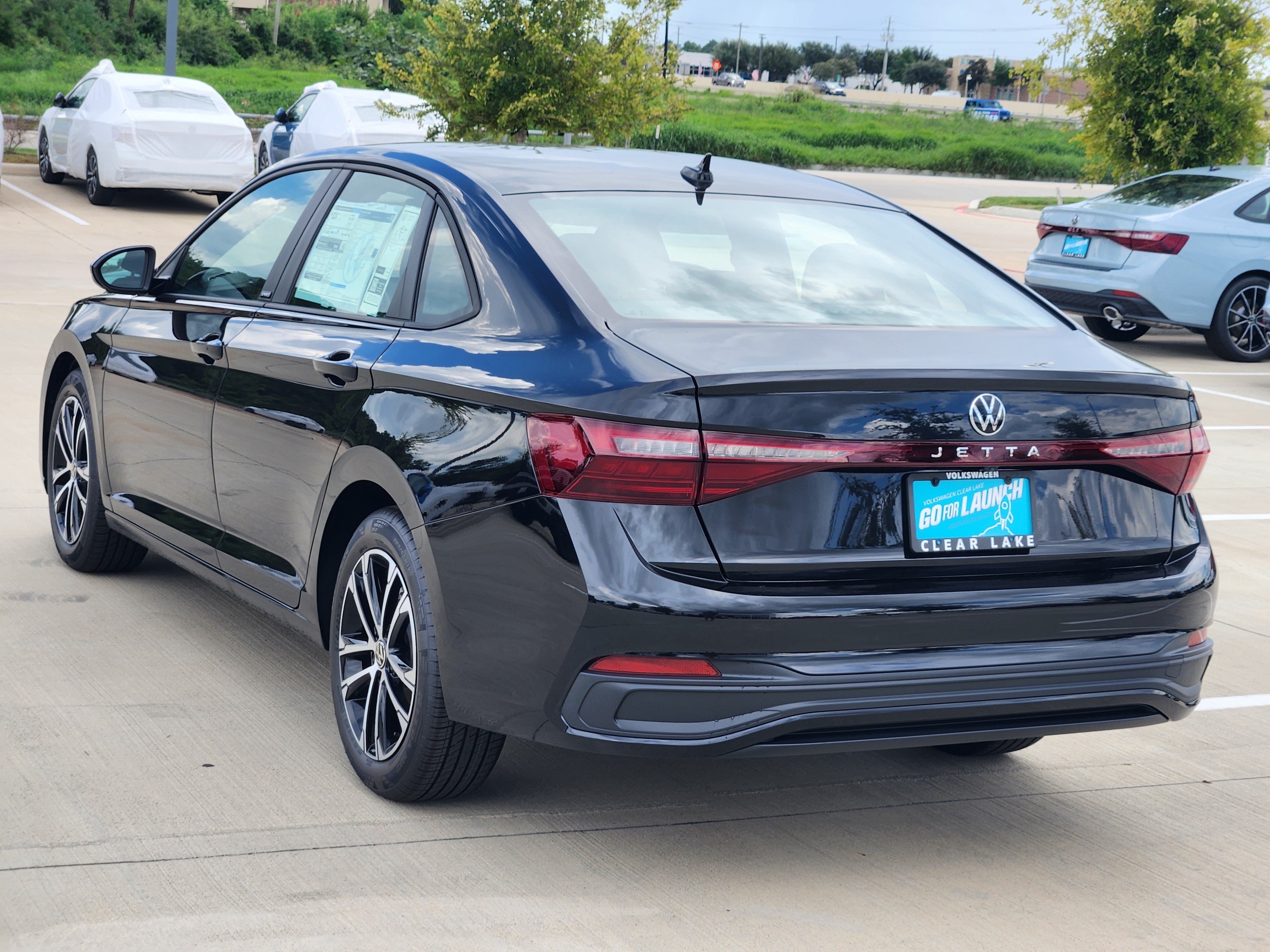 2027 Volkswagen Jetta Sport