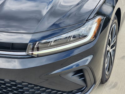 2027 Volkswagen Jetta Sport