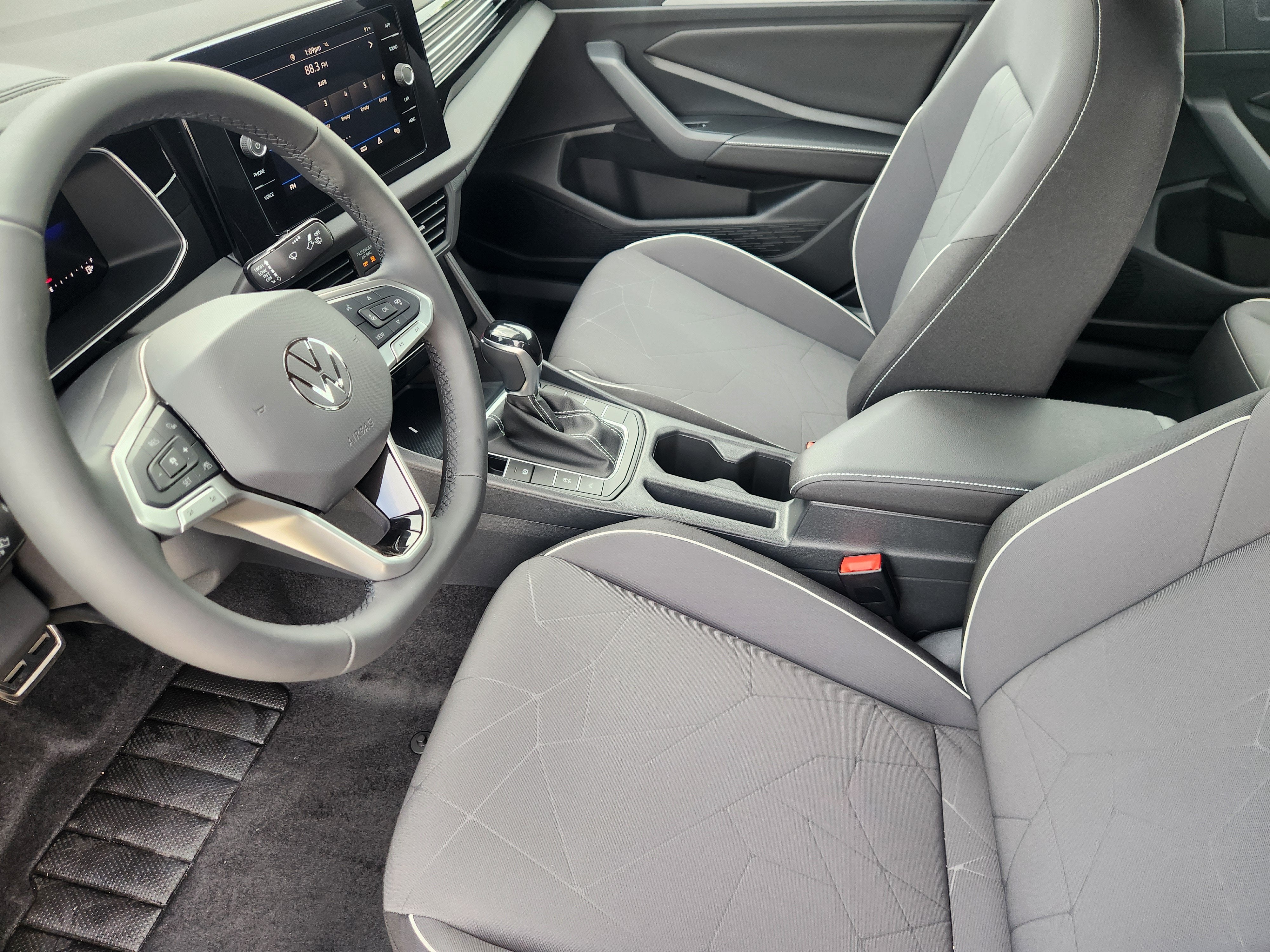 2027 Volkswagen Jetta Sport
