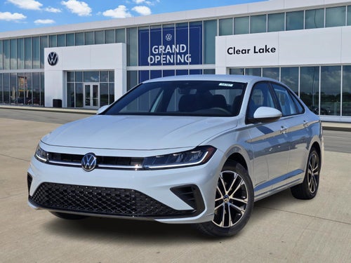 2026 Volkswagen Jetta Sport