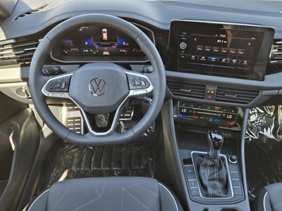 2026 Volkswagen Jetta Sport