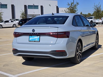 2026 Volkswagen Jetta Sport