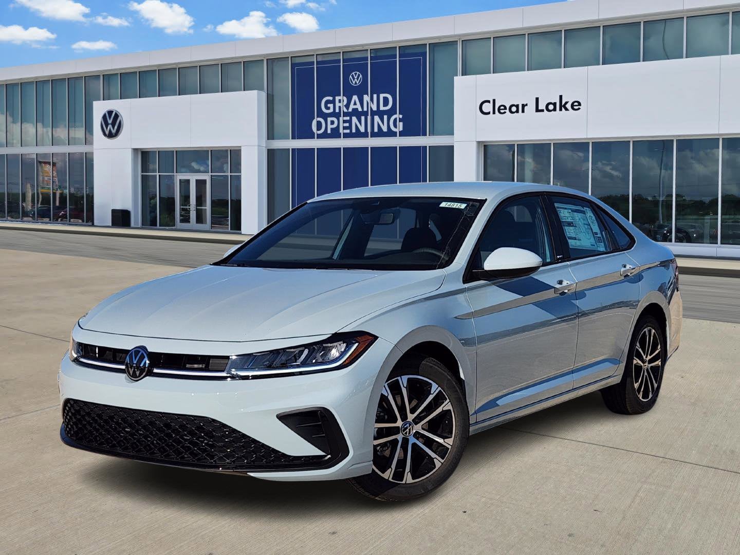 2026 Volkswagen Jetta Sport