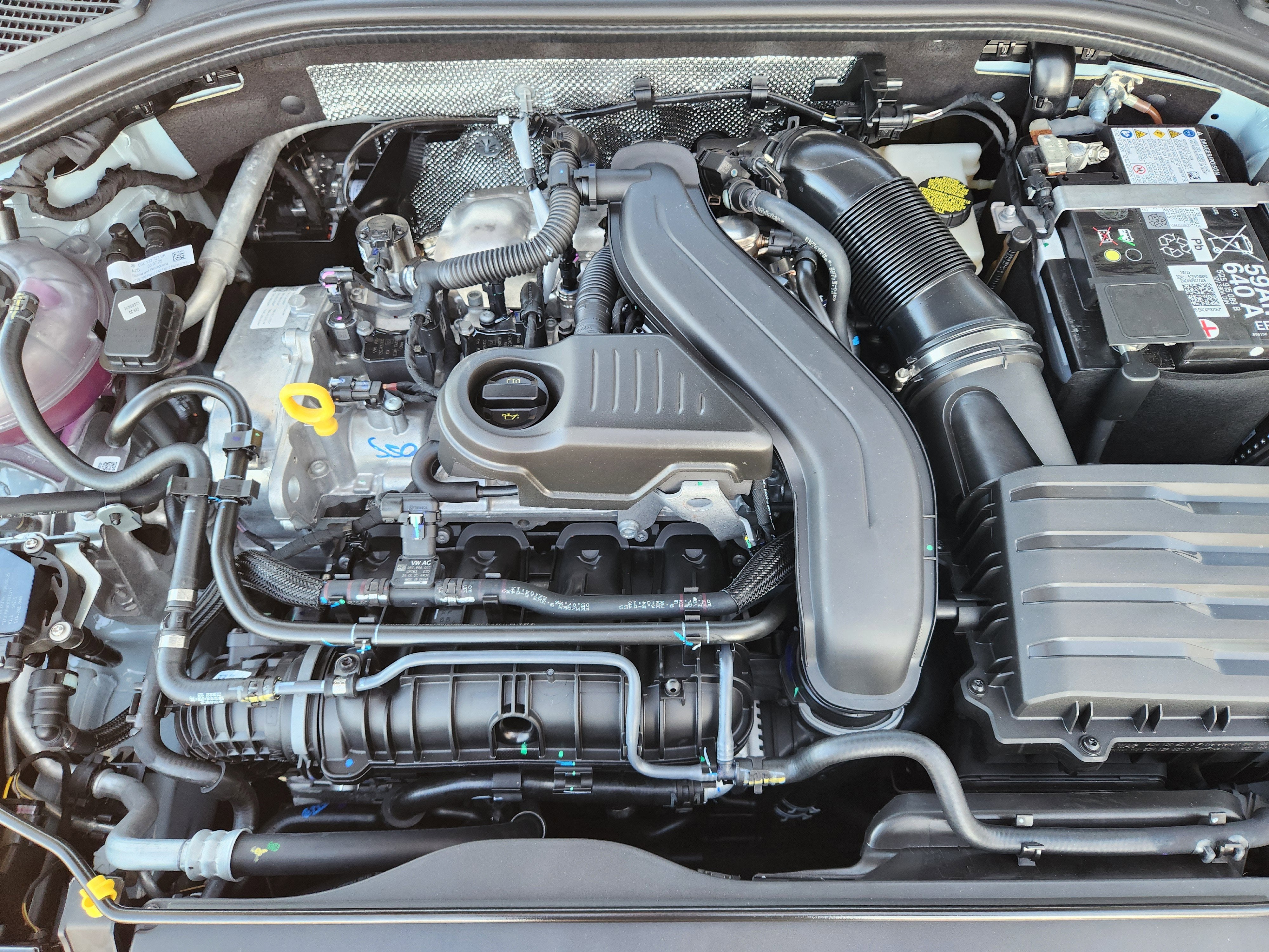 2026 Volkswagen Jetta Sport