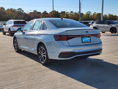 2026 Volkswagen Jetta Sport