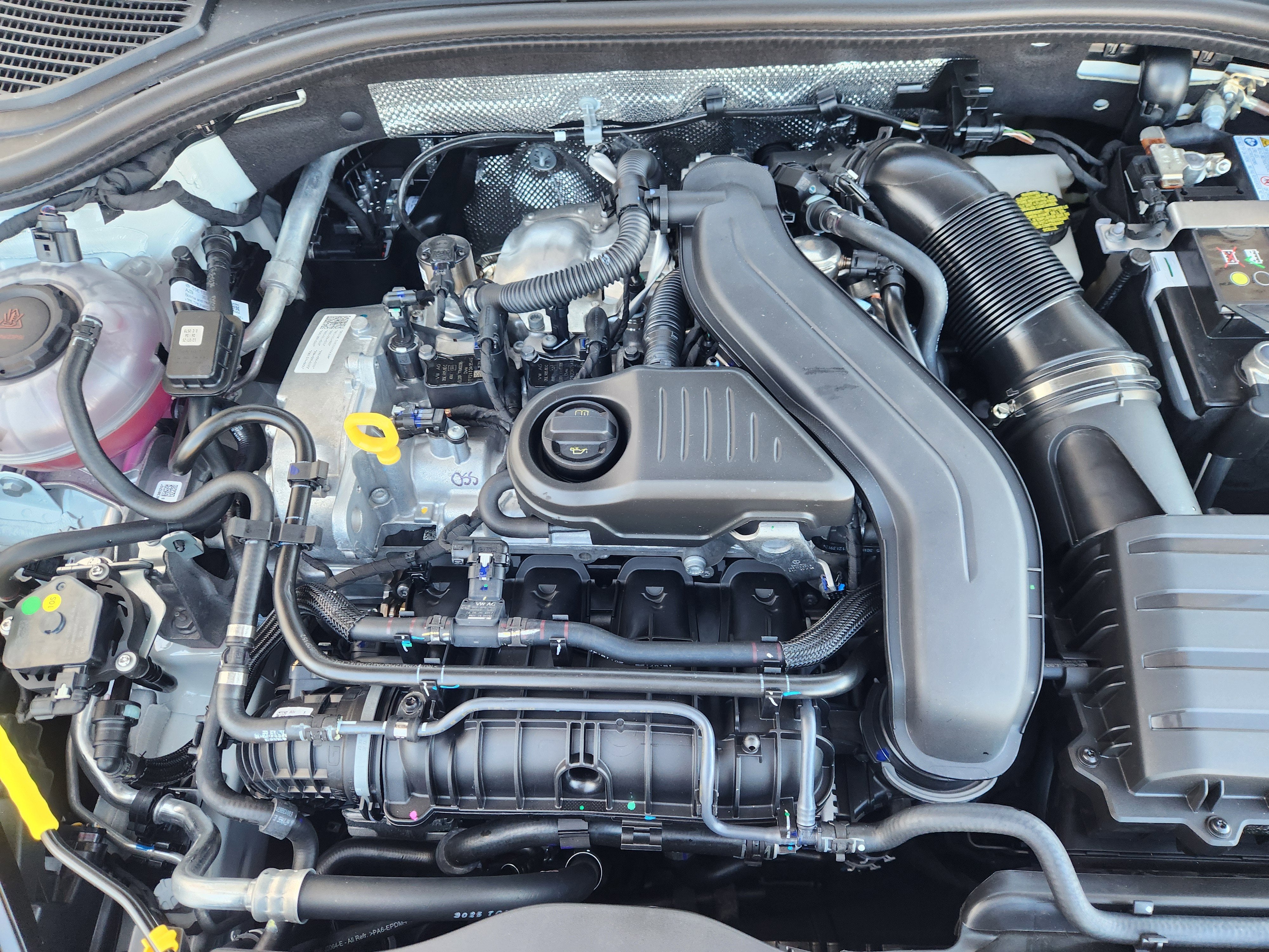 2026 Volkswagen Jetta Sport