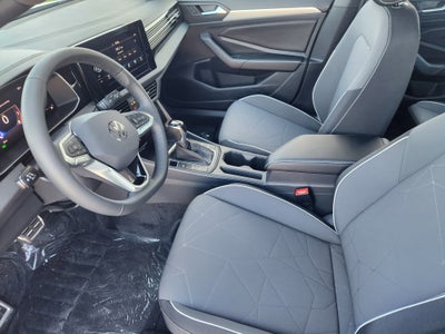 2026 Volkswagen Jetta Sport