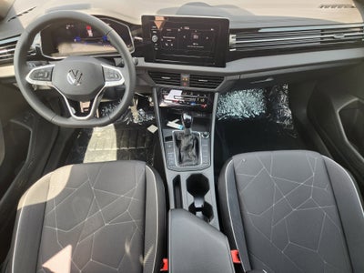 2026 Volkswagen Jetta Sport
