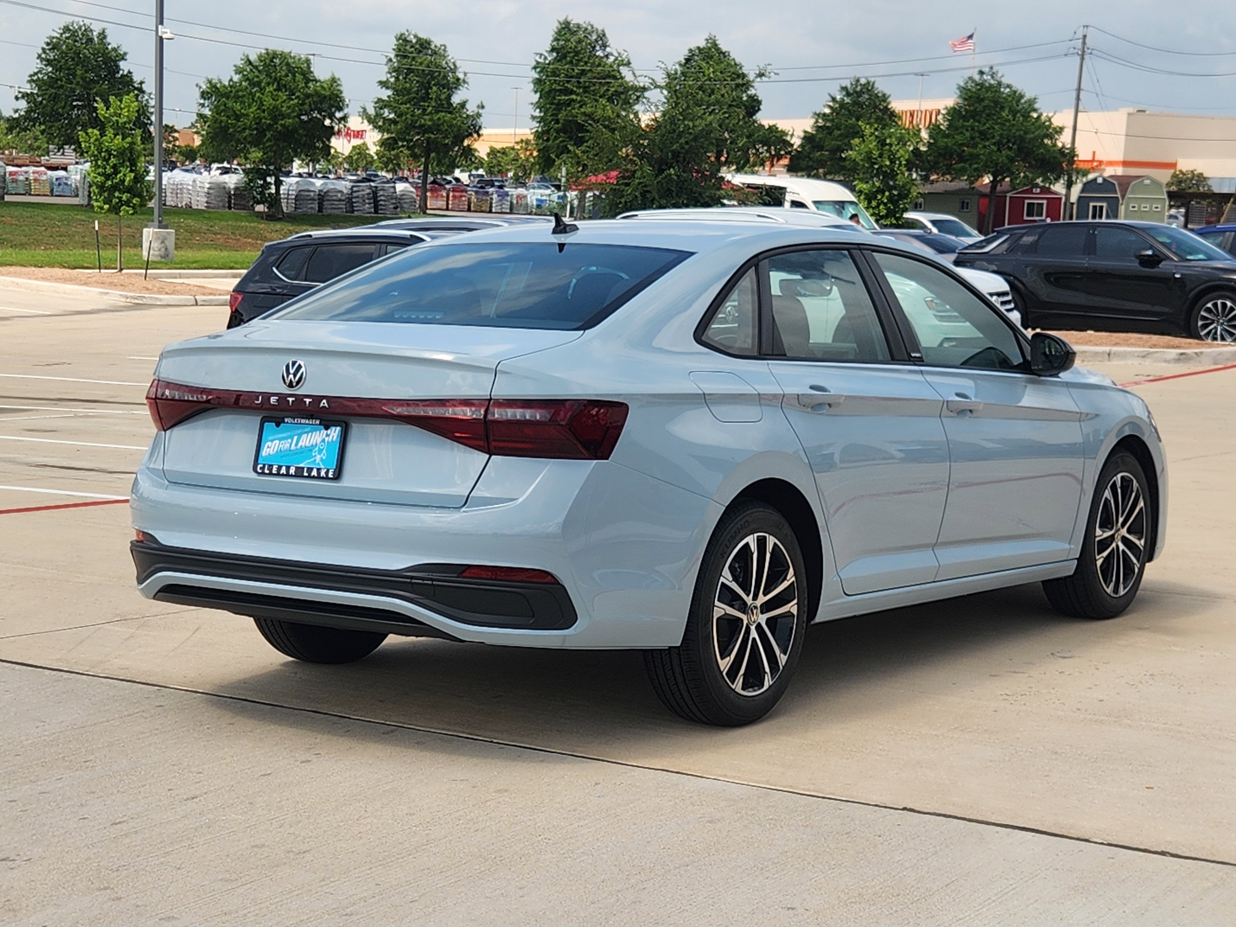 2026 Volkswagen Jetta Sport