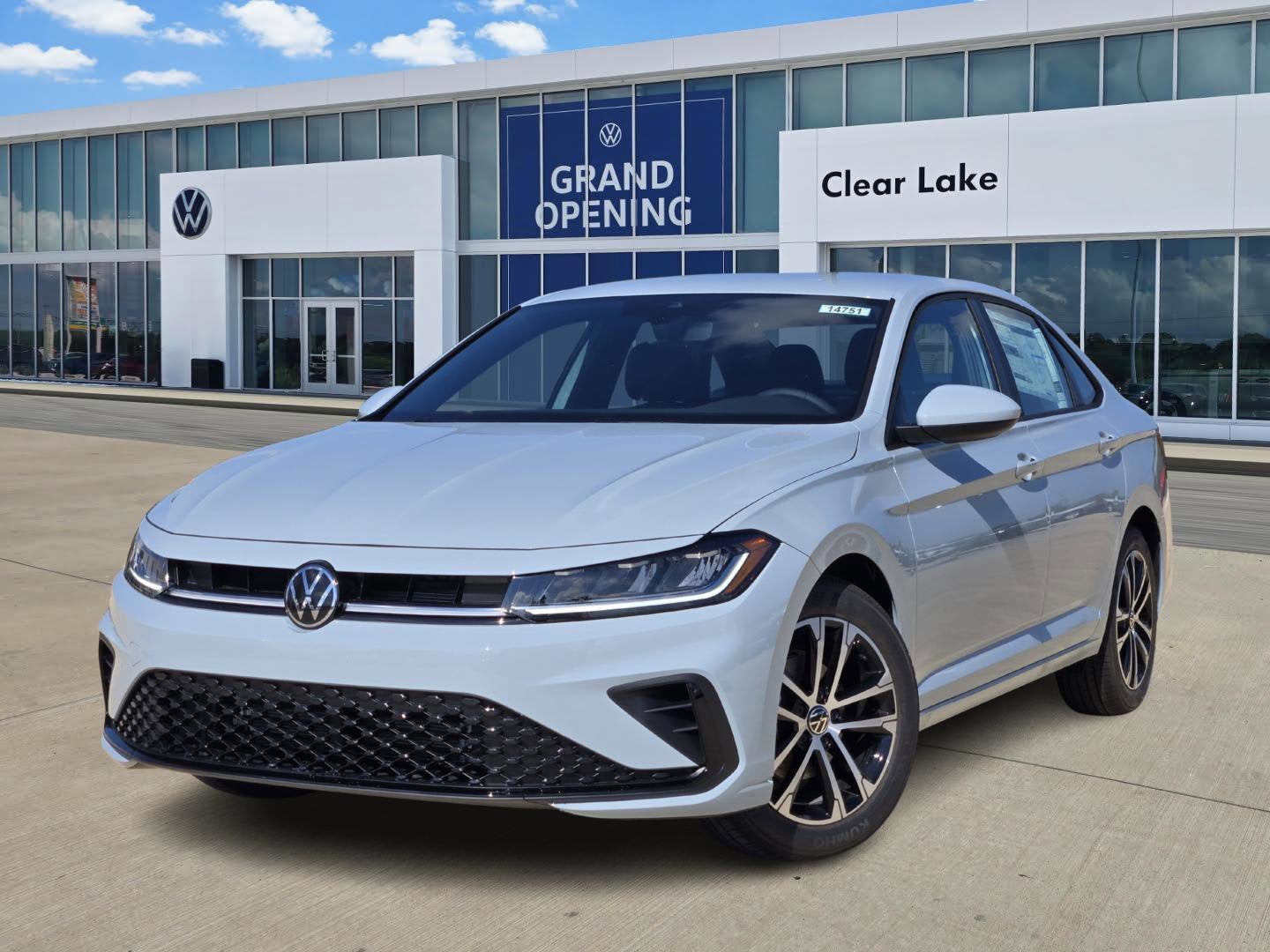 2026 Volkswagen Jetta Sport