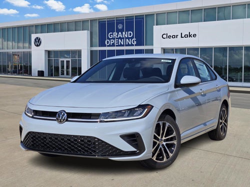 2026 Volkswagen Jetta Sport