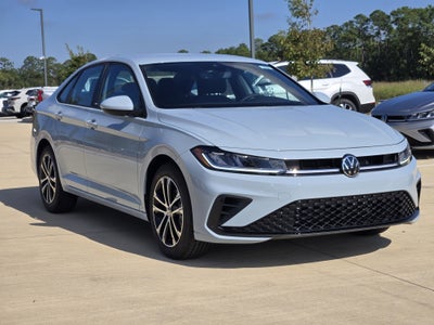 2026 Volkswagen Jetta Sport