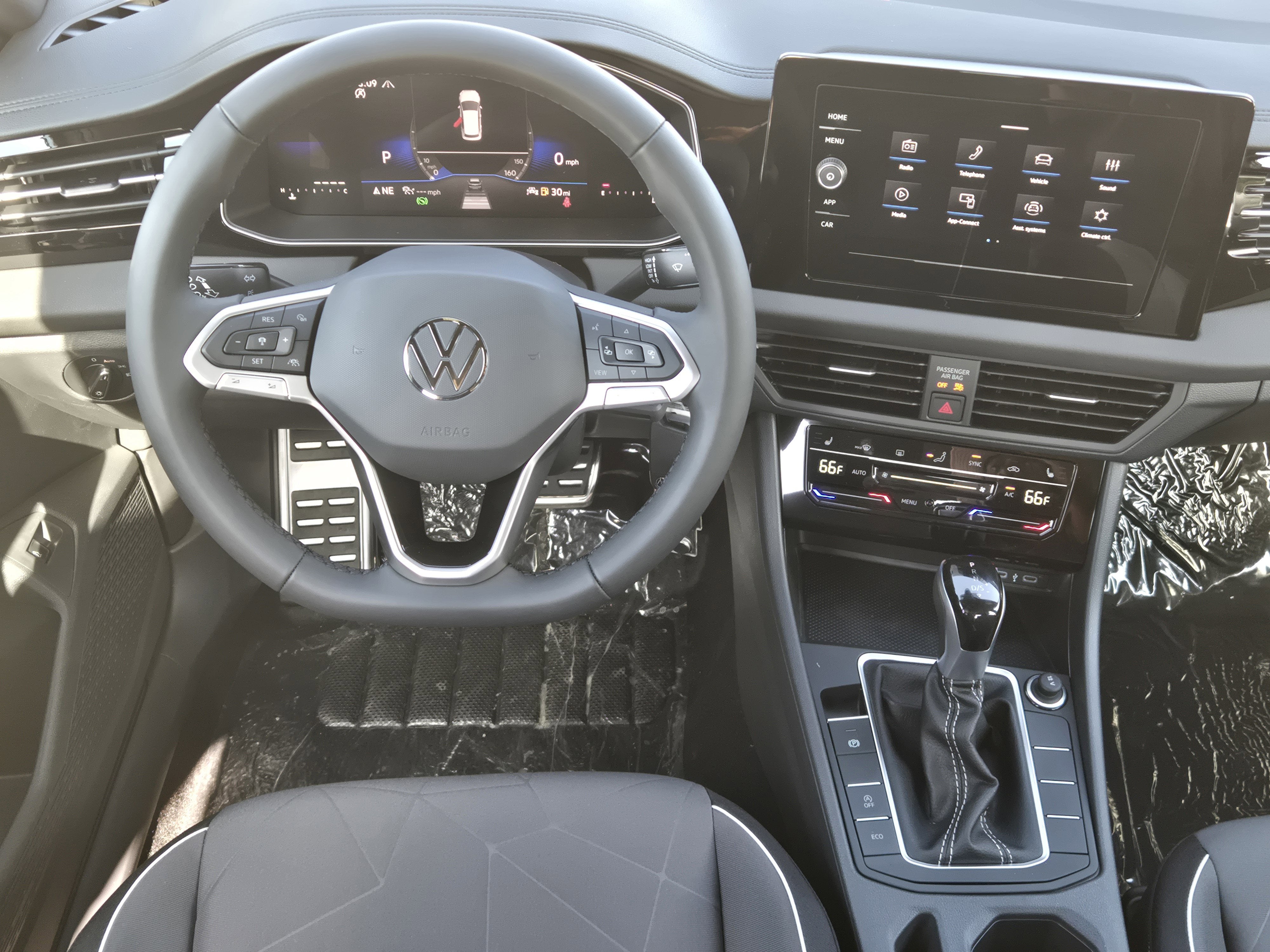 2026 Volkswagen Jetta Sport