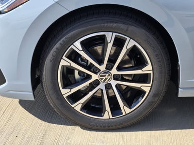 2026 Volkswagen Jetta Sport