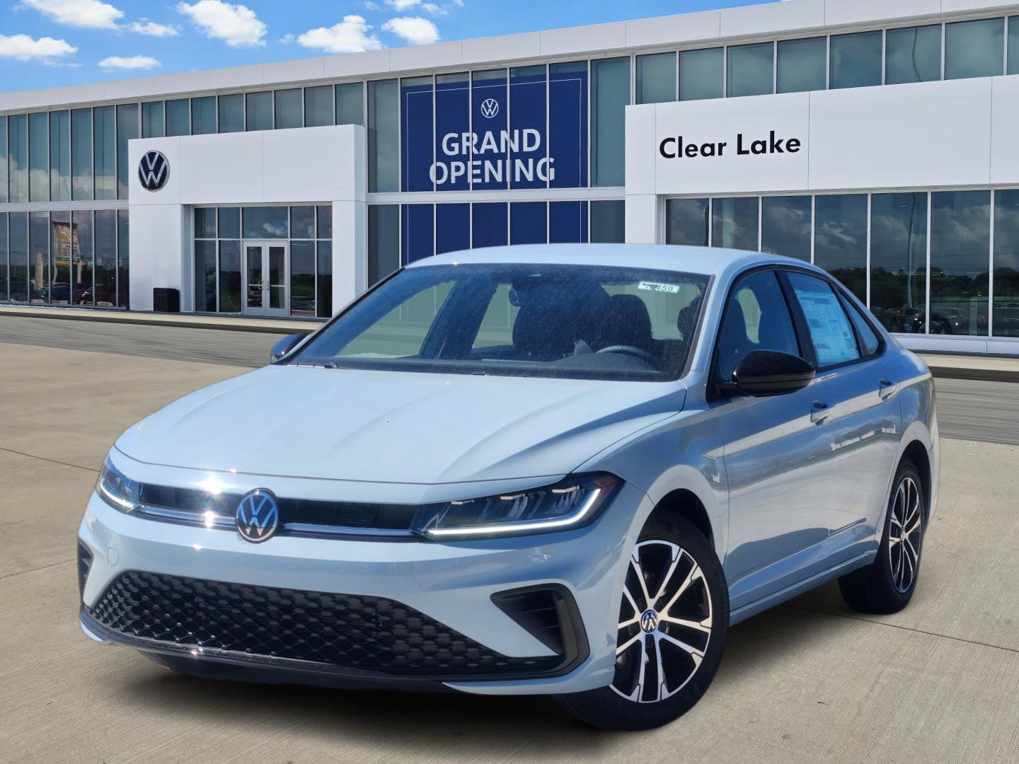 2026 Volkswagen Jetta Sport