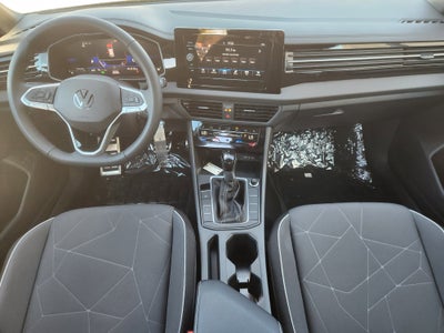 2026 Volkswagen Jetta Sport