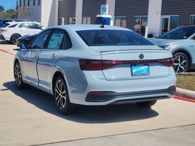 2026 Volkswagen Jetta Sport