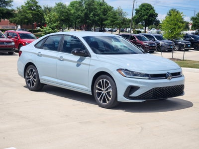 2026 Volkswagen Jetta Sport