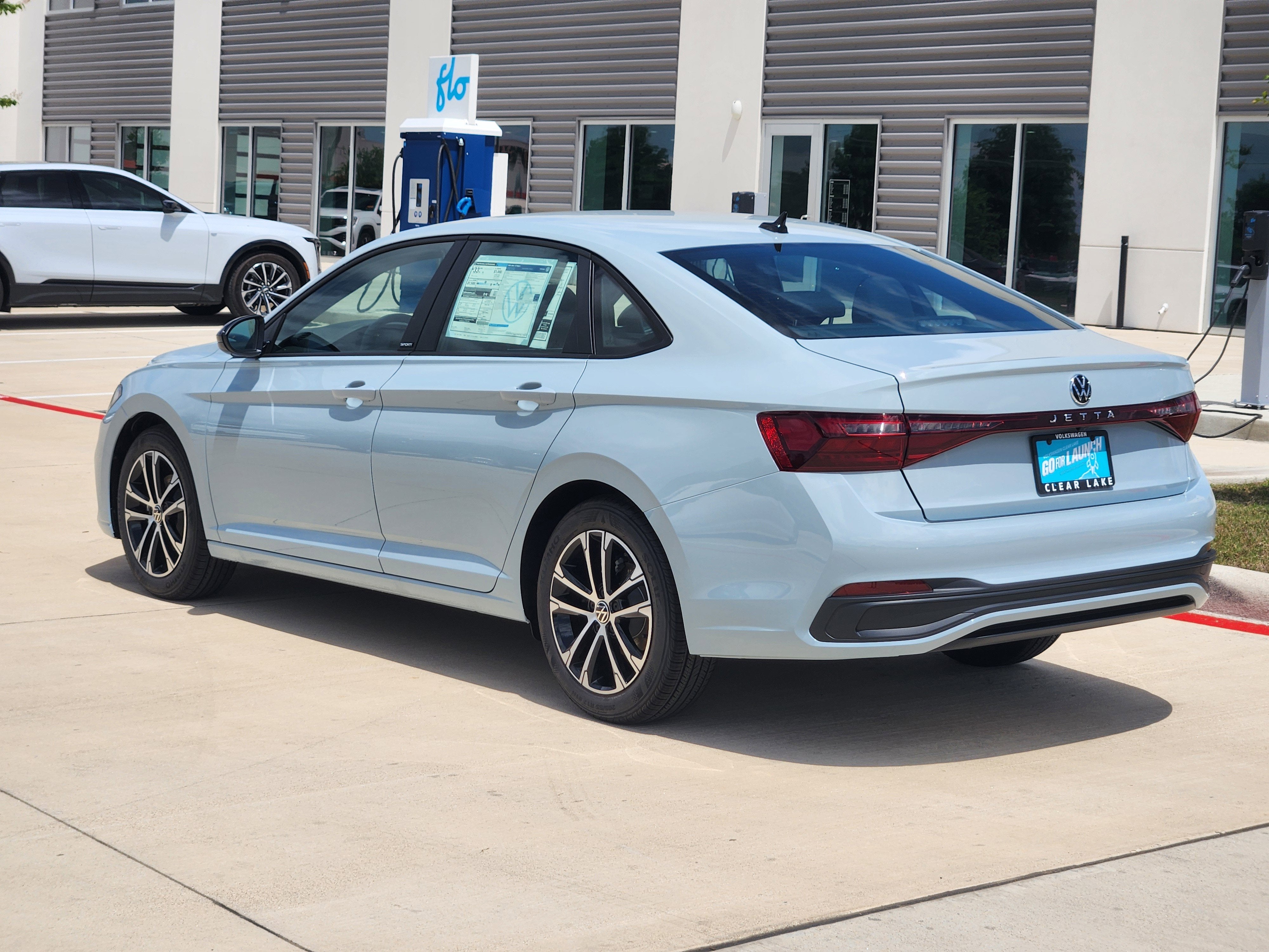 2026 Volkswagen Jetta Sport