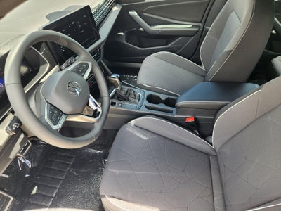 2026 Volkswagen Jetta Sport