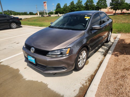 2011 Volkswagen Jetta SE