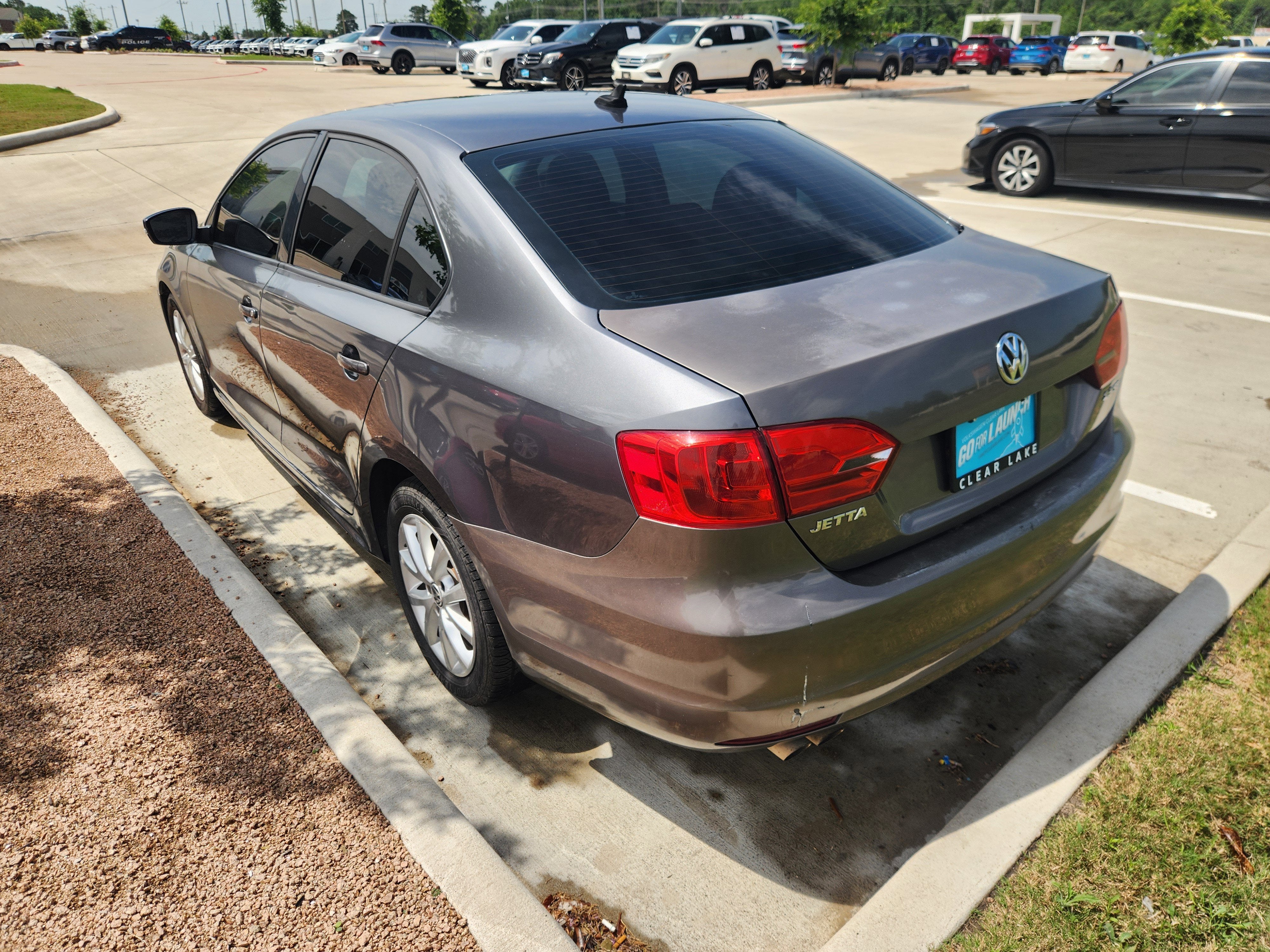2011 Volkswagen Jetta SE